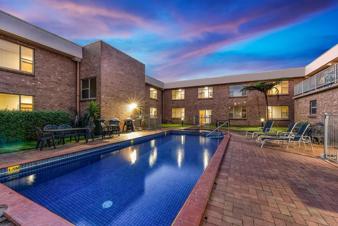 Southgate Motel Mount Gambier Luaran gambar
