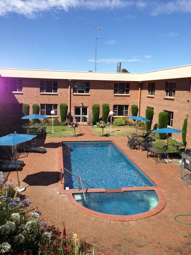 Southgate Motel Mount Gambier Luaran gambar