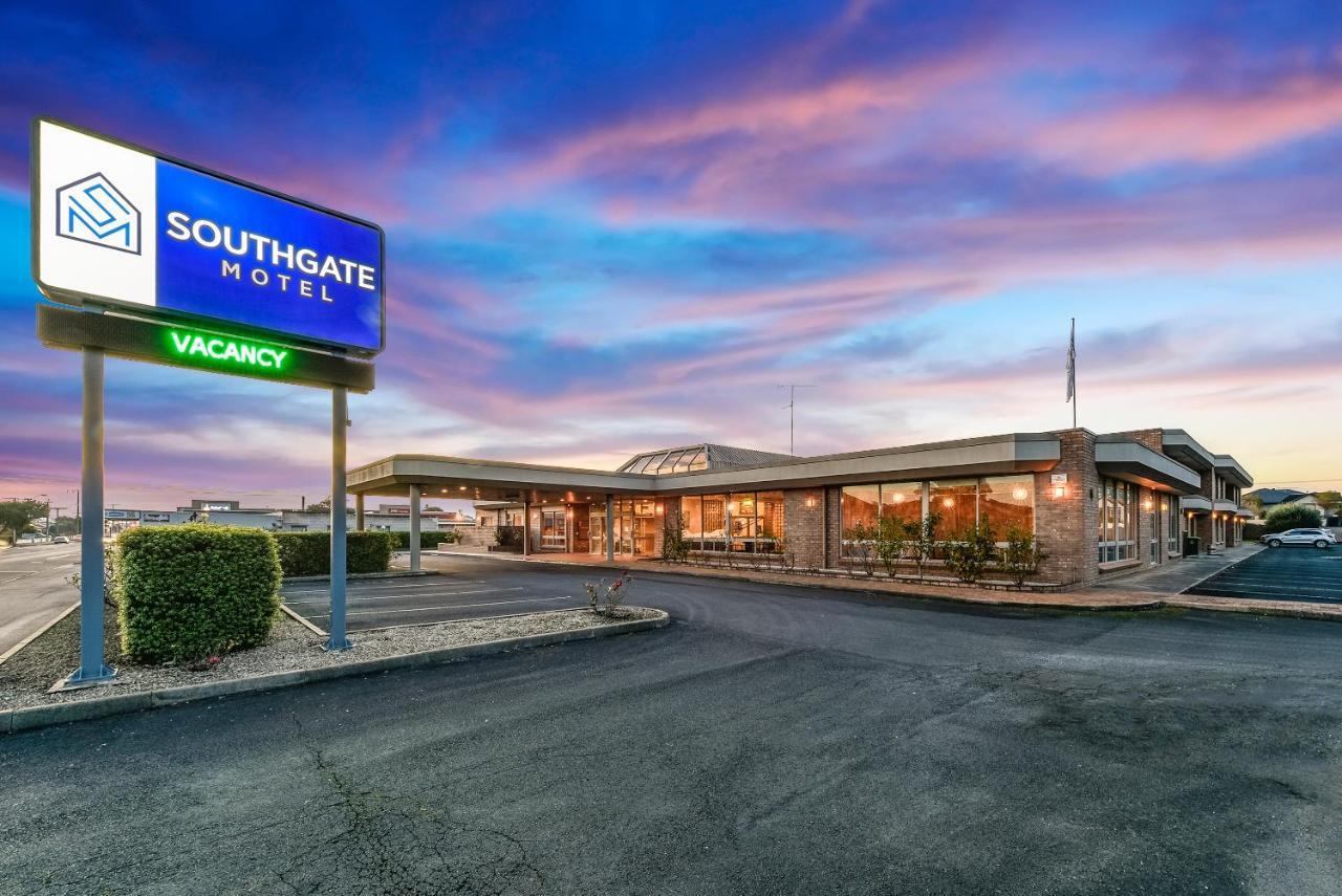 Southgate Motel Mount Gambier Luaran gambar