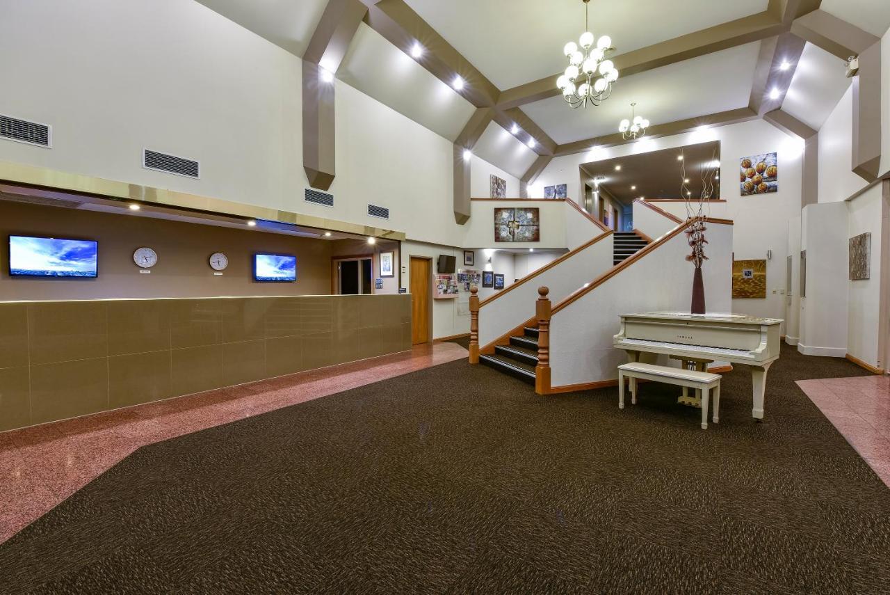 Southgate Motel Mount Gambier Luaran gambar